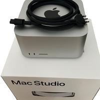 Mac Studio M1 Max 1TB 32GB di RAM