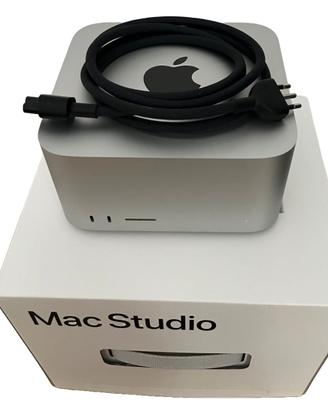 Mac Studio M1 Max 1TB 32GB di RAM
