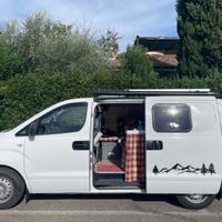 Hyundai H1 omologato autocaravan