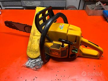 Motosega alpina p 400