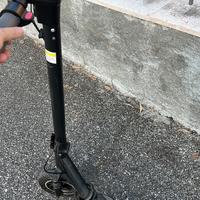 Monopattino elettrico (leggi bene le info)