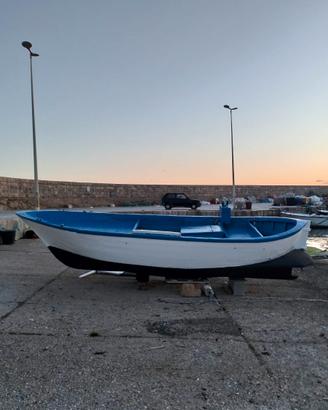 Gozzo 5m