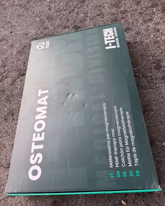 Materassino Magnetoterapia I-TECH OSTEOMAT - NUOVO