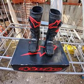 stivali cross/enduro