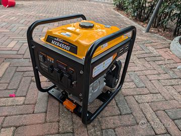 Generatore di corrente 3500W inverter benzina