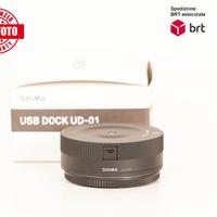 Sigma USB DOCK UD-01 (Canon)