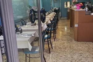 Ristorante con forno a legna Bordighera