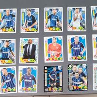 carte adrenalyn xl inter
