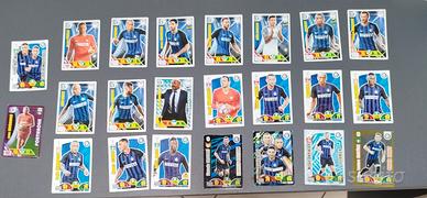 carte adrenalyn xl inter
