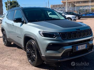 Jeep Compass 1.5 Turbo T4 130 CV AUTOMATICO 19MILA