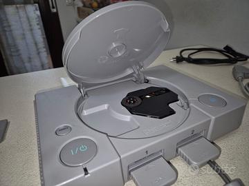 Play Station 1 e accessori