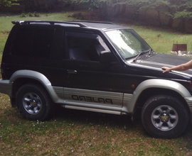 Pajero GLS 2500