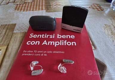 Apparecchio Acustico Amplifon