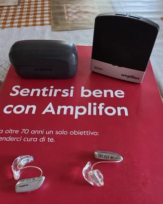 Apparecchio Acustico Amplifon