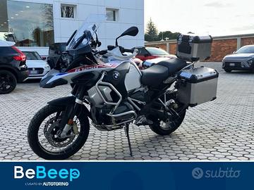 BMW Motorrad R 1250 GS ADVENTURE RALLYE ABS