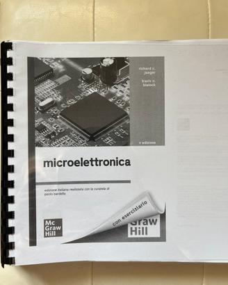 Microelettronica jaeger blalock mc graw hill