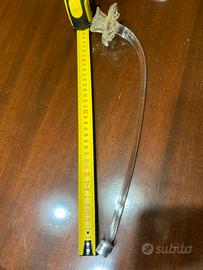 Fiore oro murano ricambio