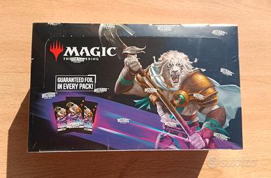 Magic Foundations Play Booster Box English Sealed
