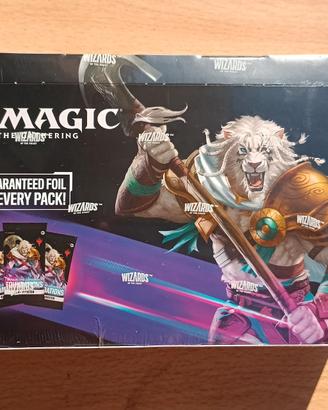 Magic Foundations Play Booster Box English Sealed