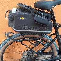 MOUNTAIN BIKE in carbonio