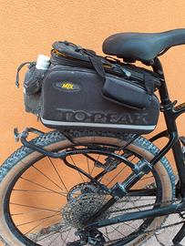 MOUNTAIN BIKE in carbonio