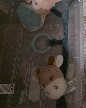 Giochino Nattou passeggino