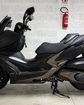Kymco Xciting 400i ABS