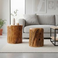 l' anima di un uliveto - sculture naturali 