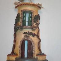 Tegola artigianale calabrese 