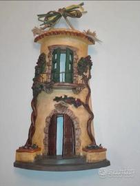 Tegola artigianale calabrese 