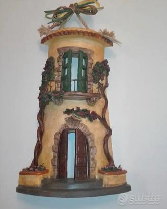Tegola artigianale calabrese 