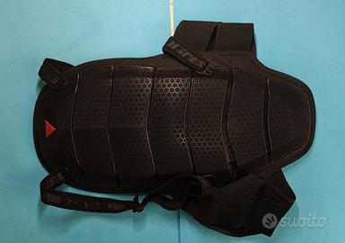 Paraschiena Moto Dainese SHIELD 7 - Taglia M-Nuovo