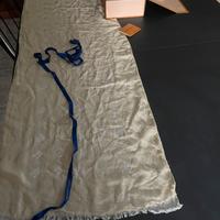 Foulard in seta originale di Louis Vuitton