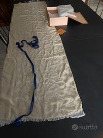 Foulard in seta originale di Louis Vuitton