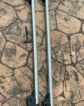 Barre portatutto da tetto vw touran