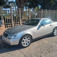 mercedes slk