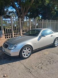 mercedes slk