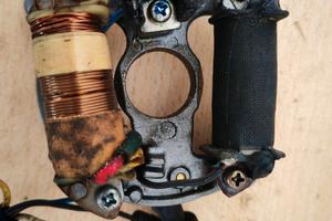 statore Honda fifty 50 scoopy