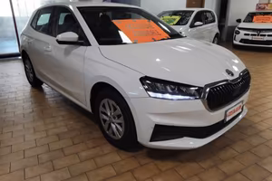 SKODA Fabia 1.0 MPI 80 CV Ambition