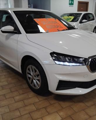 SKODA Fabia 1.0 MPI 80 CV Ambition