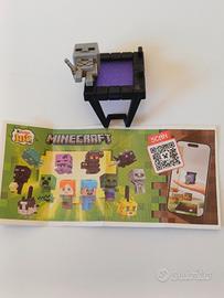 kinder joy minecraft 
