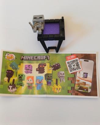 kinder joy minecraft 