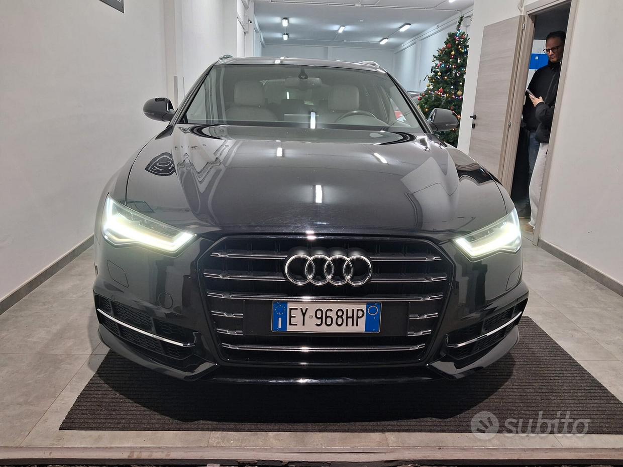 Audi A6 4ª serie