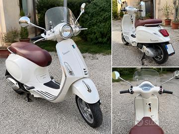 Vespa Primavera 125 - 2014 - 21.000 km