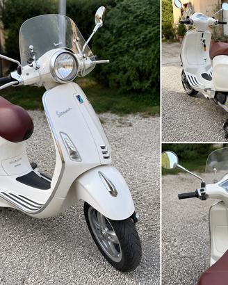Vespa Primavera 125 - 2014 - 21.000 km