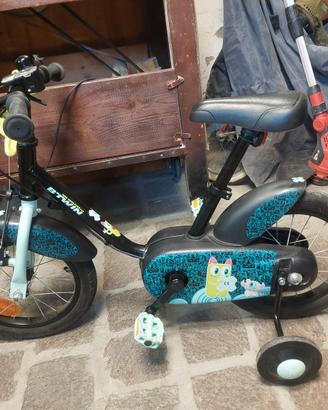 Bicicletta bimbo