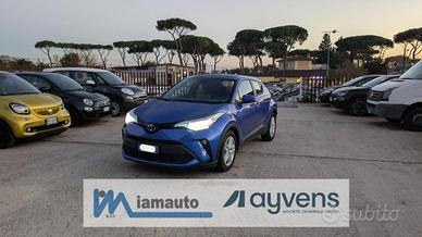 TOYOTA C-HR 1.8cc BUSINESS 98cv(122cv) ASSIST FR