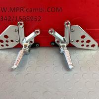 PEDANE PILOTA APRILIA RSV 1000 R 2006 2007 RSV1000