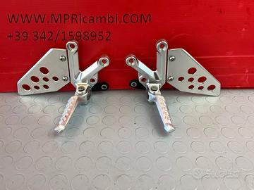 PEDANE PILOTA APRILIA RSV 1000 R 2006 2007 RSV1000