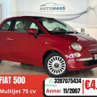 Fiat 500 1.3 Multijet 75 CV